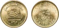 Egypt 50 Piastres Egypt 2019 (AH1440) 50 Qirsh / Piastres (Zohr Gas Field) Brass clad steel (25000000) 6.42g UNC KM 1037 -