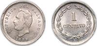 El Salvador 1 Centavo El Salvador 1889 H 1 Centavo Copper-nickel (75% Copper, 25% Nickel) (1500000) 2.52g UNC KM 106 Schön 1 Kahnt/Schön 4A -