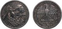 Germany 5 Deutsche Mark Germany 1984 D 5 Deutsche Mark (Deutscher Zollverein) Copper-nickel clad nickel (8000000) 10.05g UNC KM 160 J 435 Schön 159 -