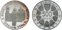 Austria 500 Schilling Austria Second Republic 1984 500 Schilling Stams Stift in Tirol -