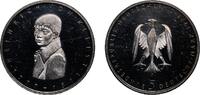Germany 5 Deutsche Mark Germany Federal Republic 1977 G 5 Deutsche Mark (Heinrich von Kleist) Silver (.625) (Copper .375) (258920) 11.16g BU KM 146 J 4 -