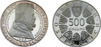 Austria 500 Schilling Austria Second Republic 1985 500 Schilling 400th Anniversary, Graz University -