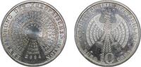 Germany 10 Euros Germany Federal Republic 2004 G 10 Euros (European Union) Silver (.925) (1800000) 18.03g BU KM 231 J 506 Schön 230 -