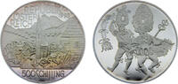 Austria 500 Schilling Austria Second Republic 1993 500 Schilling Alpine Region -