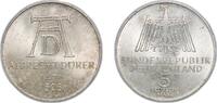 Germany 5 Deutsche Mark Germany German states 1971 D 5 Deutsche Mark (Albrecht Dürer) Silver (.625) (7800000) 11.12g BU KM 129 J 410 Schön 128 -