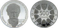 Austria 500 Schilling Austria Second Republic 1988 500 Schilling Victor Adler and Christian Socialist Party -