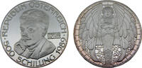 Austria 500 Schilling Austria Second Republic 1989 500 Schilling Koloman Moser -