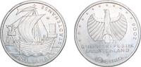 Germany 10 Euros Germany Federal Republic 2006 J 10 Euros (Hanseatic League) Silver (.925) (1600000) 18.08g BU KM 247 J 523 Schön 247 -