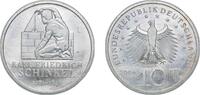 Germany 10 Euros Germany Federal Republic 2006 F 10 Euros (Karl Friedrich Schinkel) Silver (.925) Stuttgart Mint (1600000) 18.08g UNC KM 245 J 5 -
