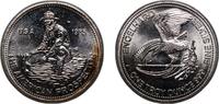 United States United States Federal republic 1985 1 oz Silver (Engelhard - The American Prospector) Silver (.999) Engelhard Mint (75000) 31.27 -