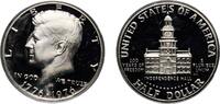 United States 50 Cents United States Federal republic 1976 S ½ Dollar Kennedy Half Dollar (Bicentennial, Silver Issue) Billon (.400 silver) San Franc -