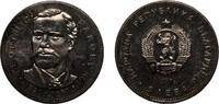 Bulgaria 5 Leva Bulgaria People's Republic 1971 5 Leva (Georgi S. Rakovski) Silver (.900) Sofia Mint (300000) 20.32g PL KM 79 -