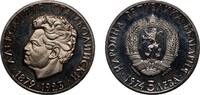 Bulgaria 5 Leva Bulgaria People's Republic 1974 5 Leva (Alexander Stamboliiski) Silver (.900) Sofia Mint (200000) 20.5g PF KM 91 -