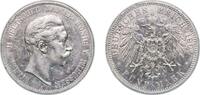 Germany 5 Mark Germany Kingdom of Prussia Second Empire 1907 A 5 Mark - Wilhelm II Silver (.900) (Ag 900, Cu 100) Berlin Mint (2103338) 27.75g -