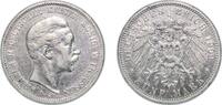 Germany 5 Mark Germany Kingdom of Prussia Second Empire 1902 A 5 Mark - Wilhelm II Silver (.900) (Ag 900, Cu 100) Berlin Mint (1950840) 27.71g -