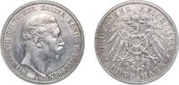 Germany 5 Mark Germany Kingdom of Prussia Second Empire 1904 A 5 Mark - Wilhelm II Silver (.900) (Ag 900, Cu 100) Berlin Mint (2060410) 27.6g X -