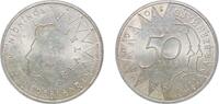 50 Gulden 1987 Utrecht Mint Netherlands Netherlands Kingdom 1987 50 Gulden - Beatrix (Golden Wedding) Silver (.925) Utrecht Mint (1500000) 25.11g...