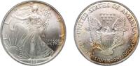 United States 1 Dollar United States Federal republic 1995 1 Dollar American Silver Eagle (Bullion Coin) Silver (.999) (4672051) 31.33g UNC KM 273 S -
