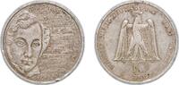 Germany 10 Deutsche Mark Germany 2001 J 10 Deutsche Mark (Albert Gustav Lortzing) Silver (.925) Hamburg Mint (2500000) 15.57g XF KM 205 J 478 -