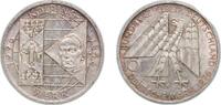 Germany 10 Deutsche Mark Germany 1996 A 10 Deutsche Mark (Kolpingwerk) Silver (.625) Berlin Mint (5600000) 15.5g UNC KM 188 J 463 Schön 187 -