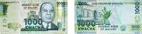 Malawi 1000 Kwacha Malawi Republic 2013 1000 Kwacha Paper UNC P 62 -