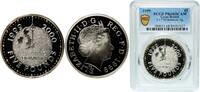 5 Pounds 1999 Royal Mint Great Britain Great Britain Kingdom of England 1999 5 Pounds - Elizabeth II (Millennium; Silver Proof) Silver (.925) Roy...