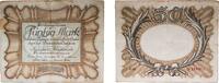 50 Mark 1918 Germany Germany Weimar Republic 1918 50 Mark (Reichsbanknote,  Egg note ) Paper VF  P 65 VF