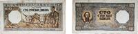 Serbia 100 Dinars Serbia German occupation 1943 100 Dinara Paper (Thick paper) VF P 33 -
