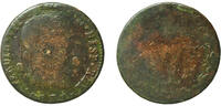 Spain 8 Maravedis Spain Kingdom 1831 8 Maravedis - Fernando VII (2nd portrait) Copper Segovia Mint 11.03g F KM 486.1 -