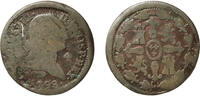 Spain 4 Maravedis Spain Kingdom 1798 4 Maravedis - Carlos IV Copper Segovia Mint 4.49g VF KM 427 -