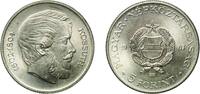 5 Forint 1967 BP. Hungarian mint Hungary Hungary People s Republic 1967 BP. 5 Forint (Lajos Kossuth) Nickel brass Hungarian mint (20000000) 7.14g...