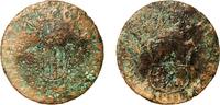 Spain 3 Quarts Spain Principality of Catalonia Spanish states 1811 3 Quartos (III QUAR) Copper La Seca Mint 5.91g VF KM 115 -