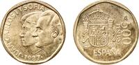 Spain 500 Pesetas Spain Kingdom 1987 M 500 Pesetas - Juan Carlos I Aluminium bronze (88.4% copper, 5% nickel, 5% aluminium, 1% iron, 0.6% manganes -