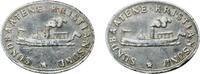 Norway Norway Kingdom ND Token - Sundbaatene Kristiansund 4.03g XF -