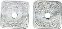 Norway Norway Kingdom ND Token - Bergens Sporveier Aluminium 0.8g XF -