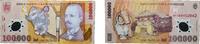 Romania 100 000 Lei 2001 Romania Republic 2001 100 000 Lei Polymer AU P ... 11,00 EUR  zzgl. 10,00 EUR Versand