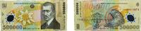 Romania 500 000 Lei 2000 Romania Republic 2000 500 000 Lei Polymer AU Be... 44,00 EUR  zzgl. 10,00 EUR Versand