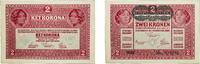 Austria 2 Kronen 1917 Austria 1917 2 Kronen Paper XF KK Banknoten 134 P ... 6,60 EUR  zzgl. 10,00 EUR Versand