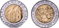 San Marino 500 Lire 1992 R Rome Mint San Marino Republic 1992 R 500 Lire... 5,50 EUR  zzgl. 10,00 EUR Versand