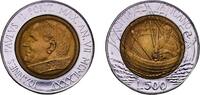 Vatican City 500 Lire 1985 R Rome Mint Vatican City City State 1985 R 50... 5,50 EUR  zzgl. 10,00 EUR Versand