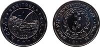 Eritrea 1 Dollar 1993 PM Pobjoy Mint Eritrea 1993 PM 1 Dollar (Independe... 16,50 EUR  zzgl. 10,00 EUR Versand
