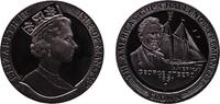 Isle of Man 1 Crown 1987 PM Pobjoy Mint British Crown dependencies Isle ... 11,00 EUR  zzgl. 10,00 EUR Versand