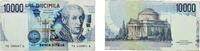 Italy 10 000 Lire Italy Republic 1984 10 000 Lire (Volta) Paper (800000000) AU P 112 -