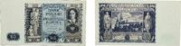 Poland 20 Zlotys Poland Second Republic 1936 20 Zlotys Paper UNC P 77 -