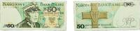 Poland 50 Zlotys Poland People's Republic 1988 50 Zlotys Paper UNC P 142 -