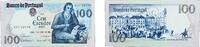 Portugal 100 Escudos Portugal Third Republic 1985 100 Escudos (8th. print) Paper UNC P 178 Silva 107 to 111 -