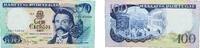 Portugal 100 Escudos Portugal Third Republic 1965 100 Escudos (7th. print) Paper UNC P 169 Silva 105 Silva 106 -