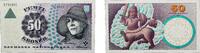 Denmark 50 Kroner Denmark Kingdom 1999 50 Kroner (Famous Men and Women. Type 1) Paper AU P 55 SIEG SD 146 DNF 9.1 -