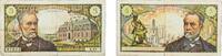 France 5 Francs France Fifth Republic 1967 5 Francs - Pasteur (type 1966) Paper VF P 146 Fay 61 -