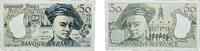 France 50 Francs France Fifth Republic 1983 50 Francs (Quentin de la Tour, type 1976) Paper AU P 152 Fay 67 -